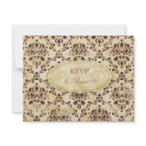 GC | Sweet Cookie RSVP | Chocolate Truffle