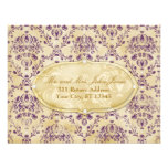 GC | Sweet Cookie RSVP | Raisin Postcard Style Custom Invitations