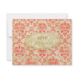 GC | Sweet Cookie RSVP | Strawberry Field Personalized Invite