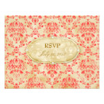 GC | Sweet Cookie RSVP | Strawberry Field Personalized Invite