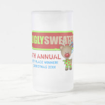 GC Ugly Sweater Party Mug Winner