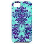 GC Vintage Turquoise Purple