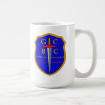 GCBC COFFEE MUGS