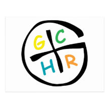 GCHR-Colour Postcard