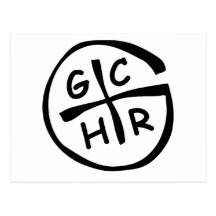 GCHR-Mono Postcards