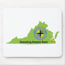 GCHR State Logo Mousepads