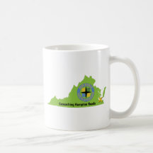 GCHR State Logo Mug