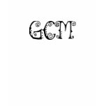GCM Funk t-shirts