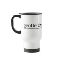 GCM Modern Travel Mug