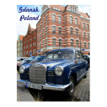 Gdansk, Poland Post Cards