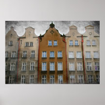 Gdansk Poster