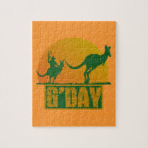 G'Day puzzles