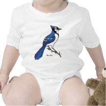 GEAI BLEU T-SHIRT