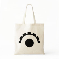 Gear Eye Canvas Bag