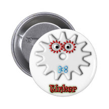 Gear Heads Tinker Pin