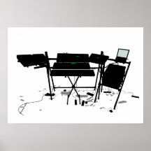 Gear - JMA0107 Posters