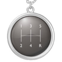 Gear Shifter Custom Jewelry