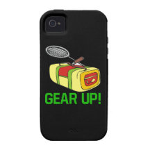 Gear Up 1.png Vibe iPhone 4 Case