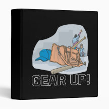 Gear Up Binders