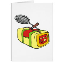 Gear Up Greeting Card