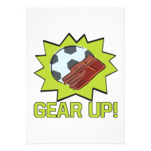 Gear Up Invites