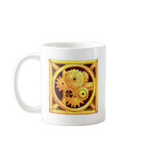 Gearbox1 Coffee Mugs