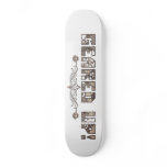 Geared Up skateboard