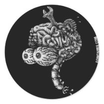 Gearhead Sticker
