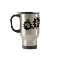 Gears 4 Photo Mug