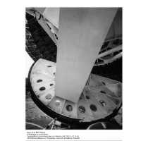 Gears of an 85ft Antenna by Ansel Adams posters