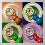 gears print