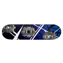 gears skate board decks