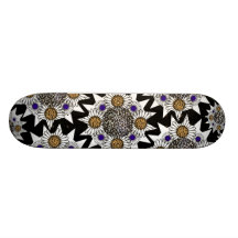 gears skate board decks