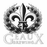 Geaux Brewing Embroidered Hoodie