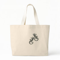 GECKO CANVAS BAG