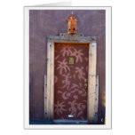 Gecko Door Card