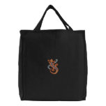 Gecko Canvas Bag