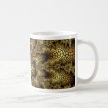 Gecko Land Coffee Mugs