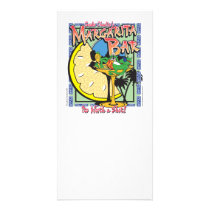 Gecko-margarita-LIMEDESIGN Photo Cards