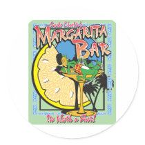 Gecko-margarita-LIMEDESIGN Sticker