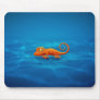Gecko Mouse Pad