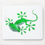 Gecko Mousepad