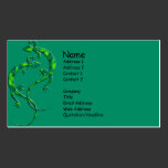 Geckos Business Card business cards
