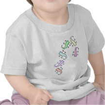 Geckos! Tees