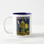 Gee But I'm Lonesome Vintage Song Sheet Cover Coffee Mugs