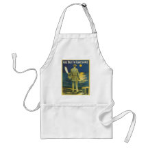 Gee But I'm Lonesome Vintage Songbook Cover Aprons
