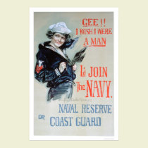 Gee ! ! Je souhaite que j'aie été un homme (US0228 affiches