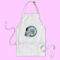 Gee, That's Swell aprons
