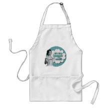 Gee, That's Swell Aprons
