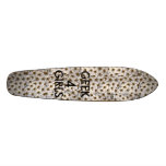 GEEK 4 GIRLS SKATE DECKS